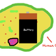 Illustration for article titled MIT Developing a Battery Half the Size of a Human Cell